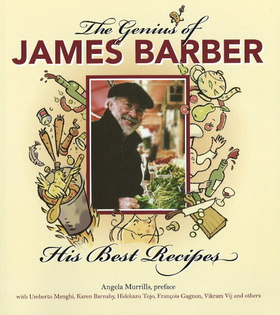 The Genius of James Barber
