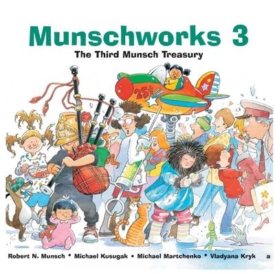 Munschworks 3
