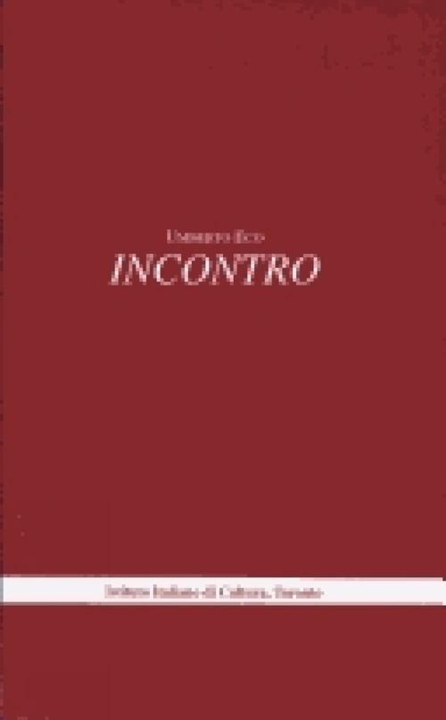 Incontro