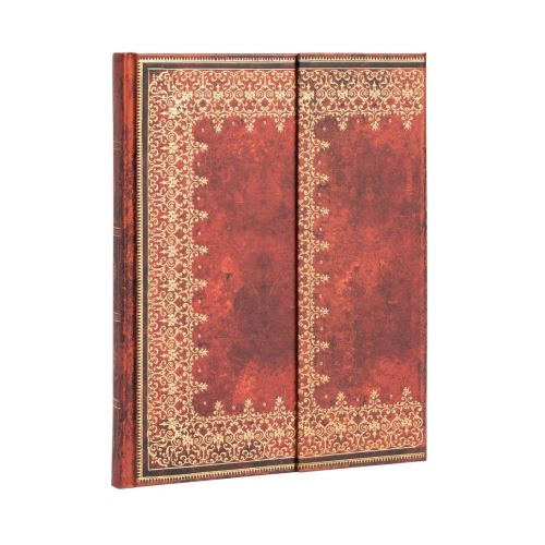 Foiled (Old Leather Collection) Ultra Lined Journal