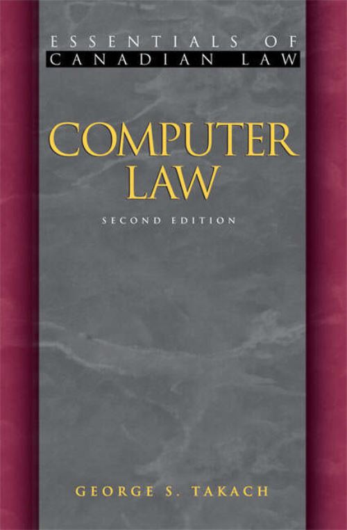 Computer Law, 2/E
