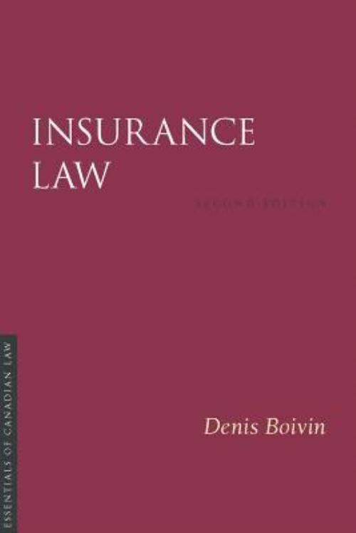 Insurance Law, 2/E