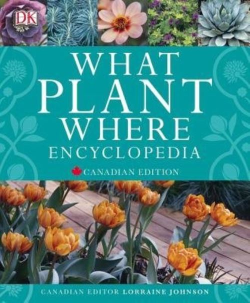 What Plant Where Encyclopedia