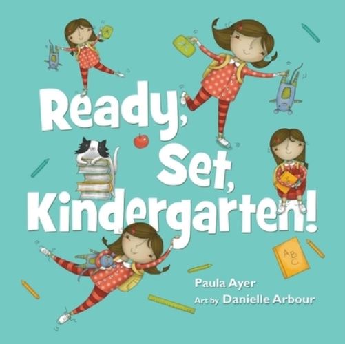 Ready, Set, Kindergarten