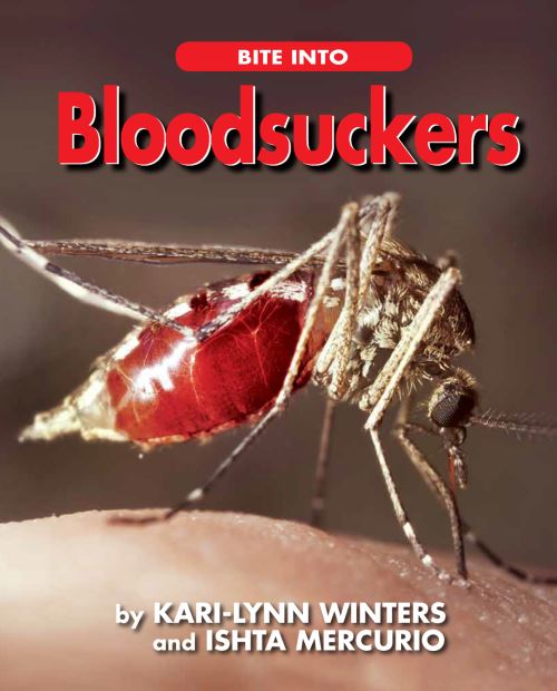 Bite Into Bloodsuckers