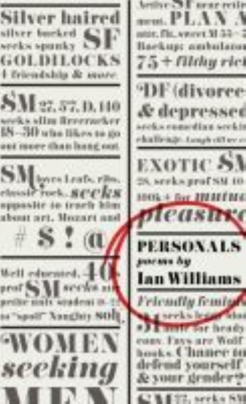 Personals