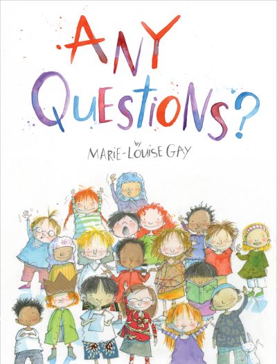 Any Questions?