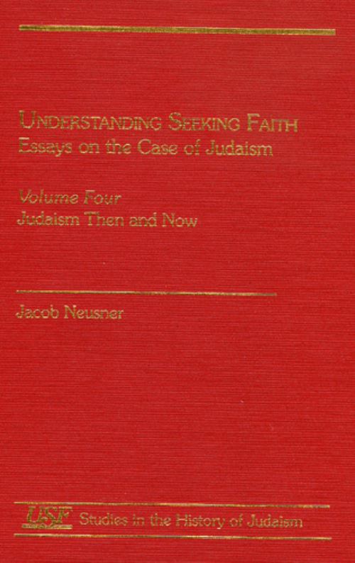Understanding Seeking Faith