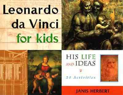Leonardo Da Vinci for Kids
