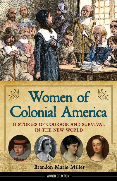 Women of Colonial America