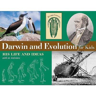Darwin and Evolution for Kids