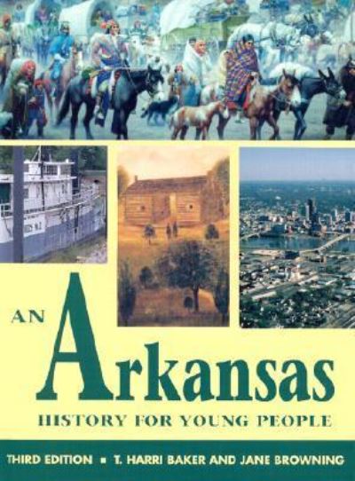 An Arkansas History for Young People