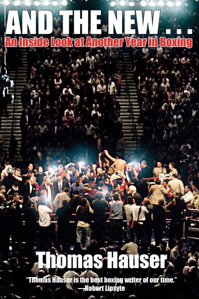 And the New--- An Inside Look at Another Year in Boxing