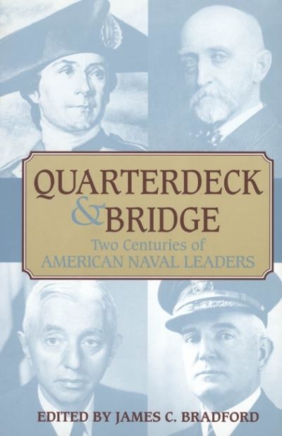 Quarterdeck & Bridge