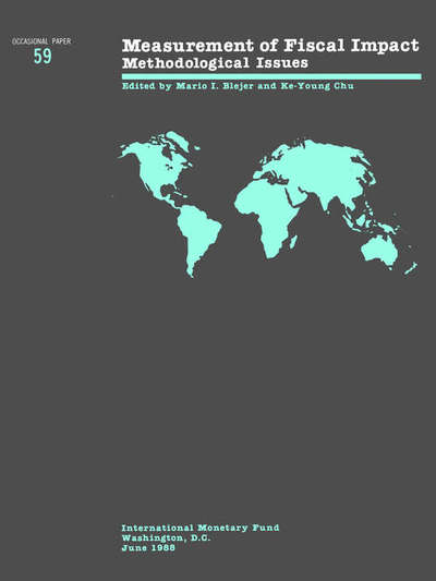 Measurement of Fiscal Impact