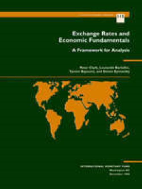 Exchange Rates and Economic Fundamentals
