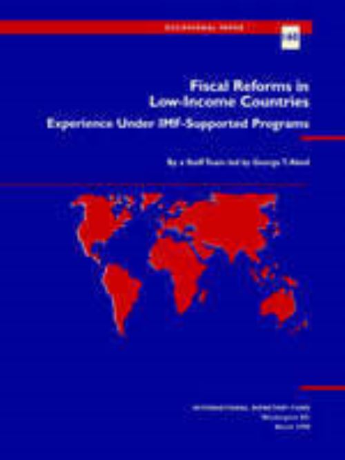 Fiscal Reforms in Low-Income Countries