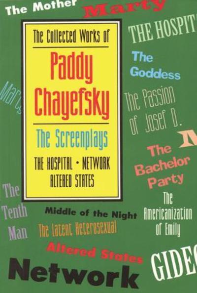 The Screenplays. Vol.2