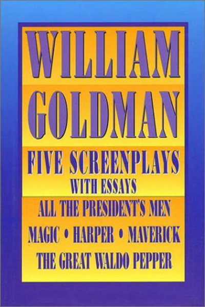 Five Screenplays With Essays