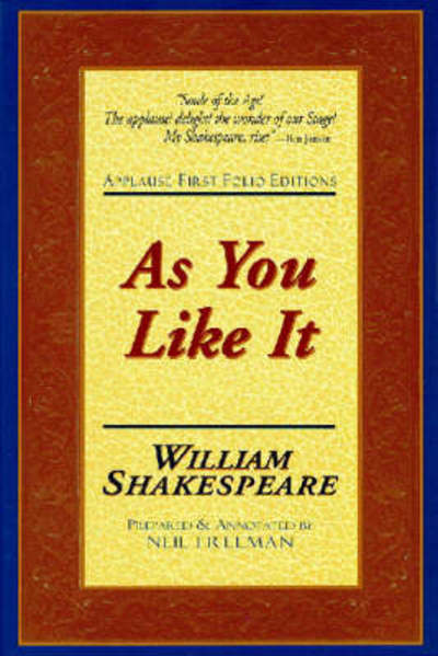 As You Like It