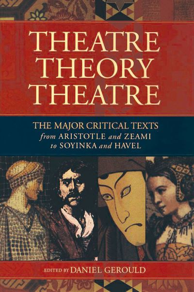 Theatre, Theory, Theatre