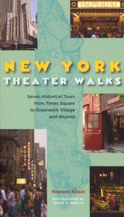 New York Theater Walks