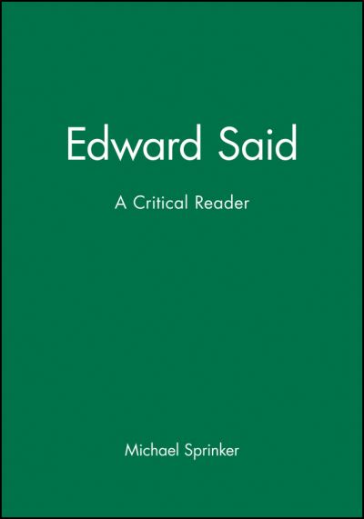 Edward Said