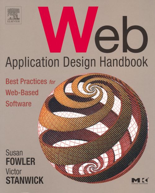 Web Application Design Handbook