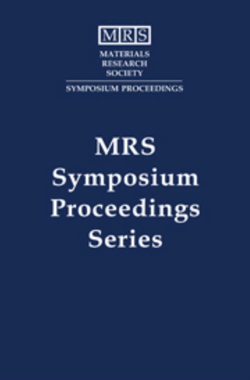 Materials Reliability in Microelectronics II