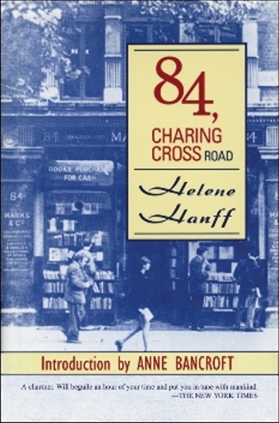 84 Charing Cross Road