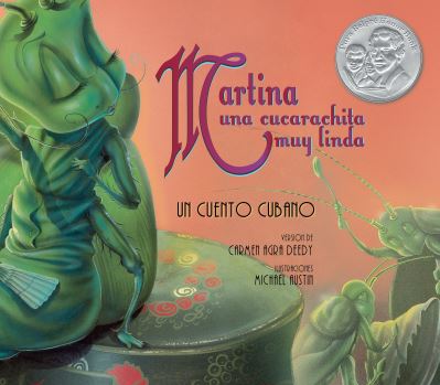 Martina Una Cucarachita Muy Linda