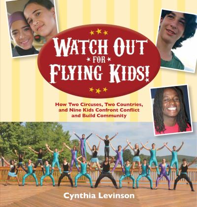 Watch Out for Flying Kids!