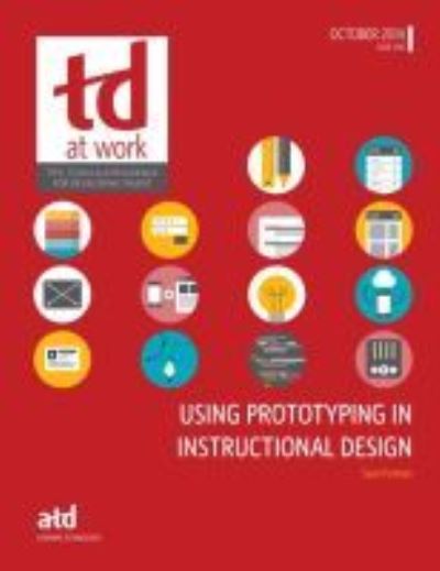 Using Prototying in Instructional Design