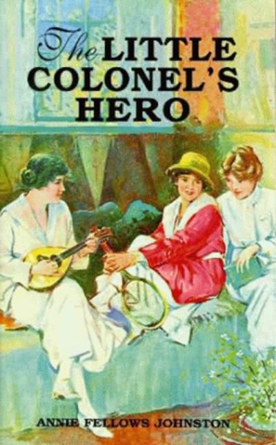The Little Colonel's Hero