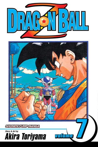 Dragon Ball Z. Vol. 7