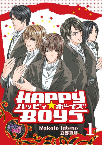 Happy Boys