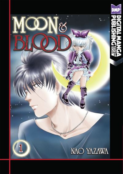 Moon & Blood