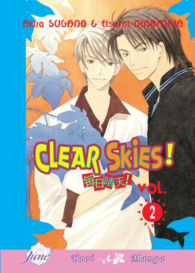 Clear Skies!