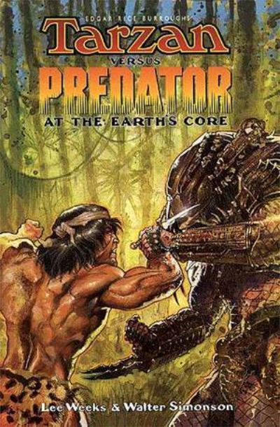 At the Earth's Core