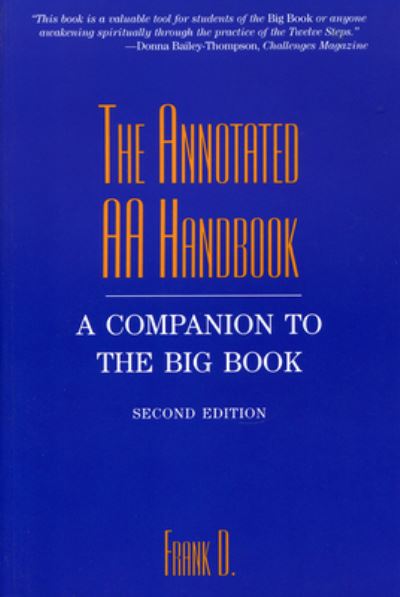 The Annotated AA Handbook