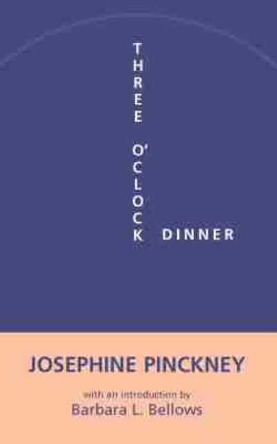 Three O'clock Dinner