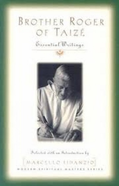 Brother Roger of Taizé