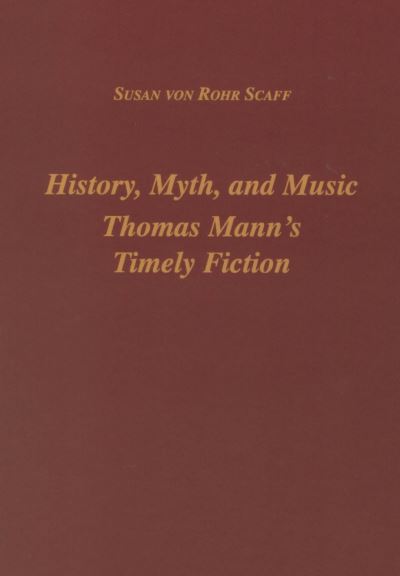 History, Myth, and Music