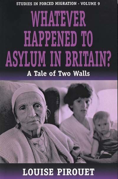 What Ever Happened to Asylum in Britain?