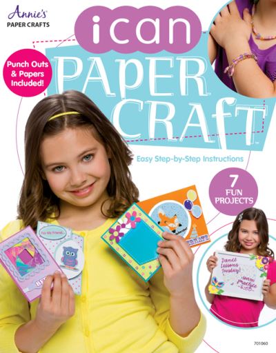 I Can Paper Craft