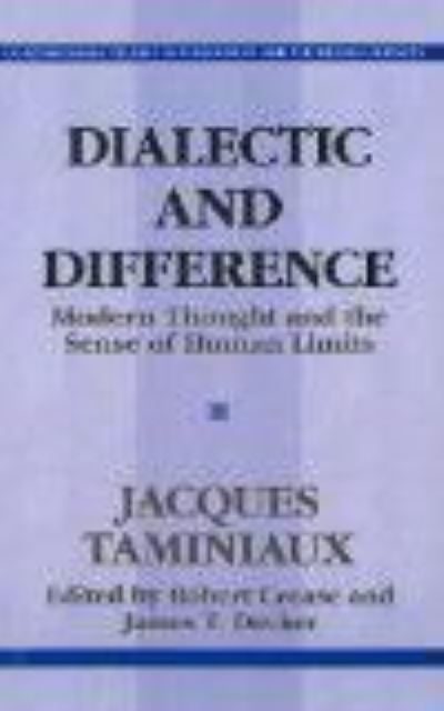 Dialectical and Difference
