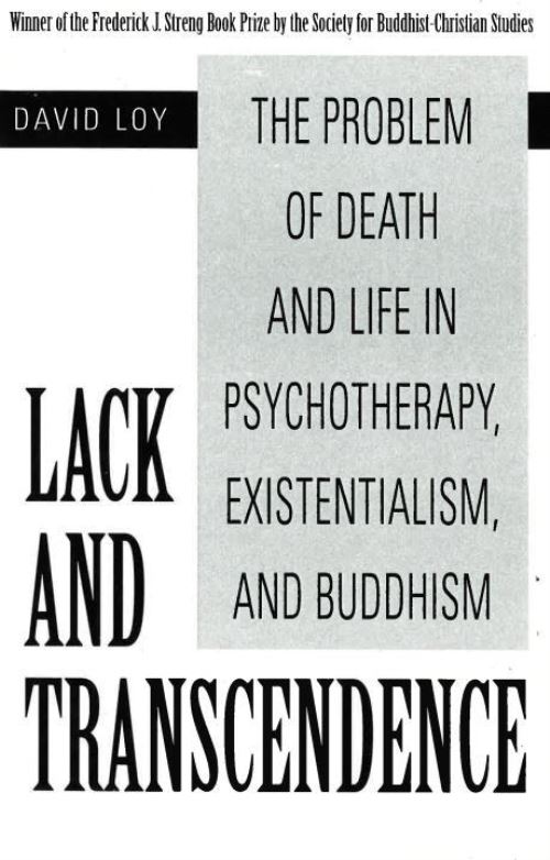 Lack and Transcendence
