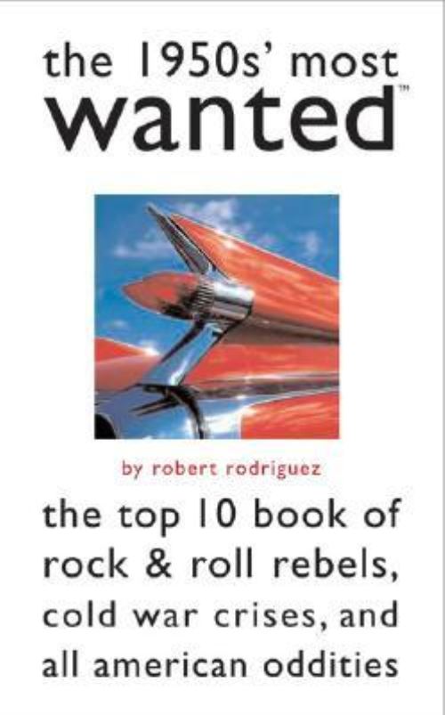 The 1950S' Most Wanted