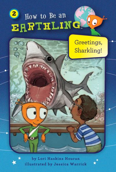 Greetings, Sharkling!