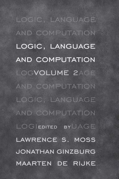 Logic, Language and Computation. Vol. 2